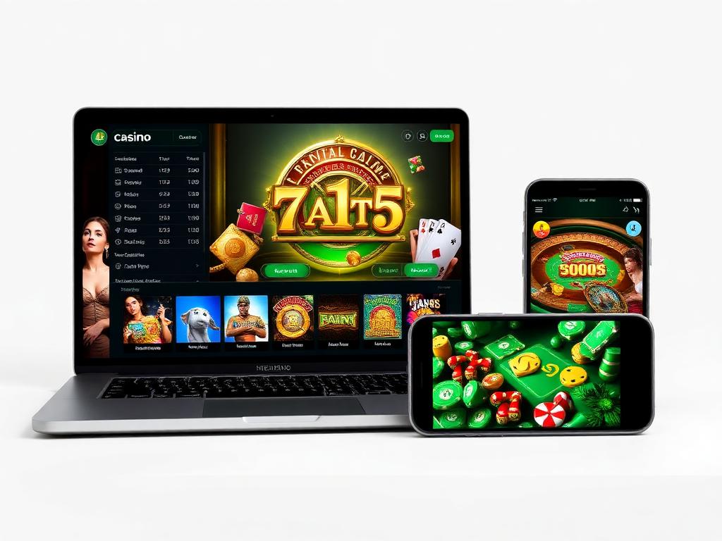 Vad avses med utlĂ€ndska casino â handbok för svenska spelare